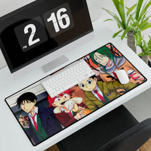 Load image into Gallery viewer, Yowamushi Pedal Anime Mouse Pad (Desk Mat)
