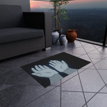 Load image into Gallery viewer, Anime Angel's Egg Rug
