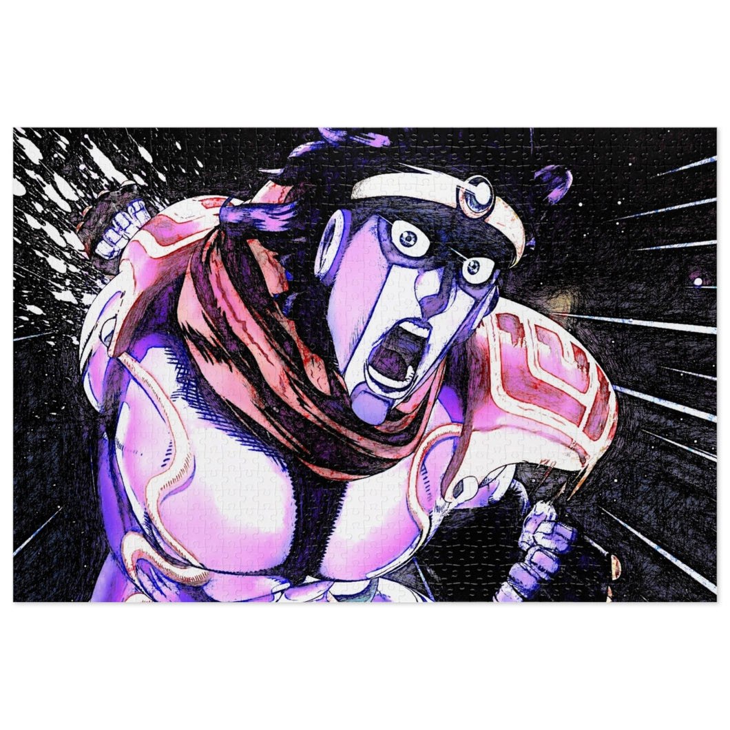 Anime Jojo's Bizarre Adventure Jigsaw Puzzle