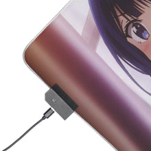 Load image into Gallery viewer, Masamune-kun's Revenge RGB LED Mouse Pad (Desk Mat)
