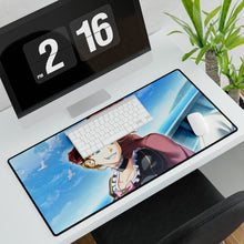 Load image into Gallery viewer, Battler_Beato Mouse Pad (Desk Mat)
