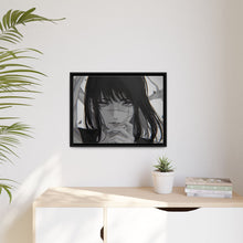 Load image into Gallery viewer, Anime Chainsaw Man Canvas Framed Art Print
