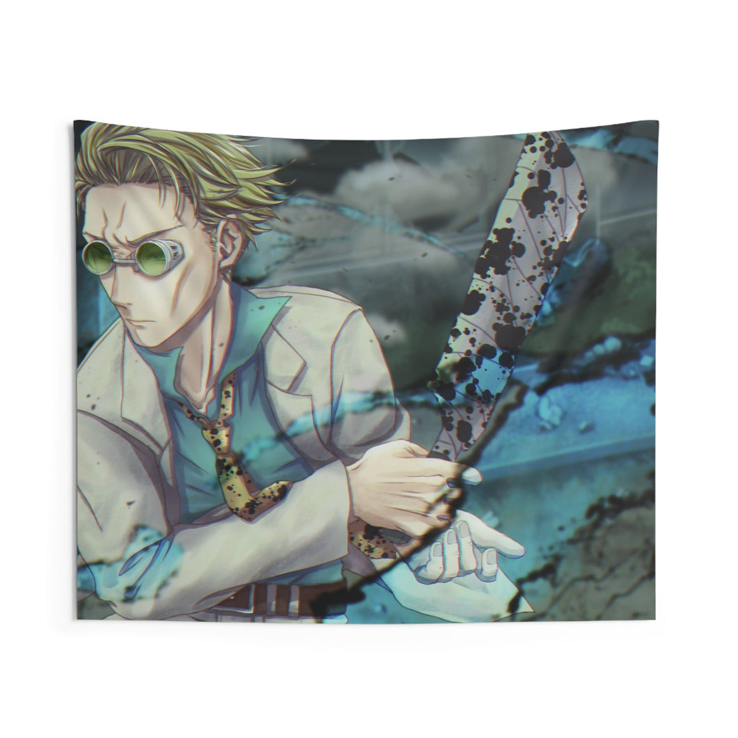 Jujutsu Kaisen Indoor Wall Tapestry