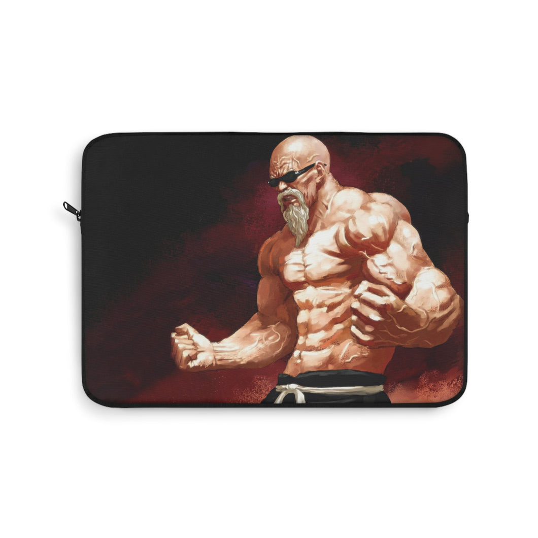 Dragon Ball Laptop Sleeve