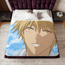 Load image into Gallery viewer, Anime Maid Sama! Sherpa Blanket
