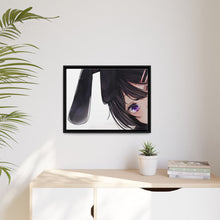 Load image into Gallery viewer, Rascal Does Not Dream of Bunny Girl Senpai Canvas Framed Art Print
