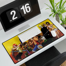 Load image into Gallery viewer, Anime One Piecer Mouse Pad (Desk Mat)

