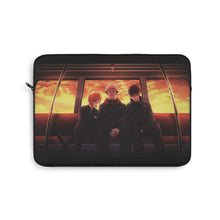 Load image into Gallery viewer, Jujutsu Kaisen Megumi Fushiguro, Nobara Kugisaki Laptop Sleeve
