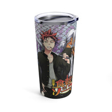 Load image into Gallery viewer, Food Wars: Shokugeki no Soma Tumbler 20oz
