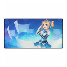 Load image into Gallery viewer, Anime Os-tan Mouse Pad (Desk Mat)

