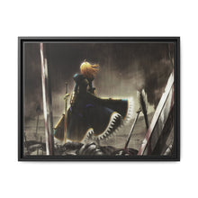 Load image into Gallery viewer, Anime Fate/Zero Canvas Framed Art Print

