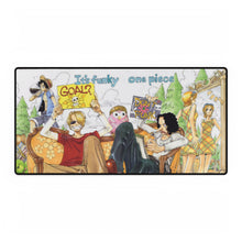Load image into Gallery viewer, Anime One Piecer Mouse Pad (Desk Mat)
