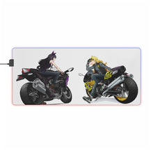 Load image into Gallery viewer, Shadow Punch RGB LED Mouse Pad (Desk Mat)
