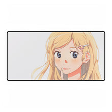 Load image into Gallery viewer, Anime Your Lie in April Mouse Pad (Desk Mat)
