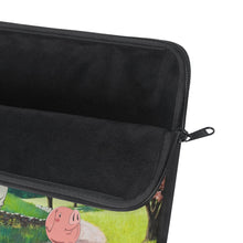 Load image into Gallery viewer, The Seven Deadly Sins - Meliodas &amp; Hawk Laptop Sleeve
