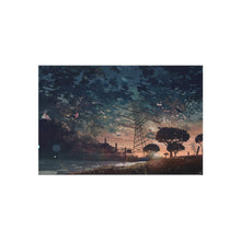 Load image into Gallery viewer, Anime Landscape Rug
