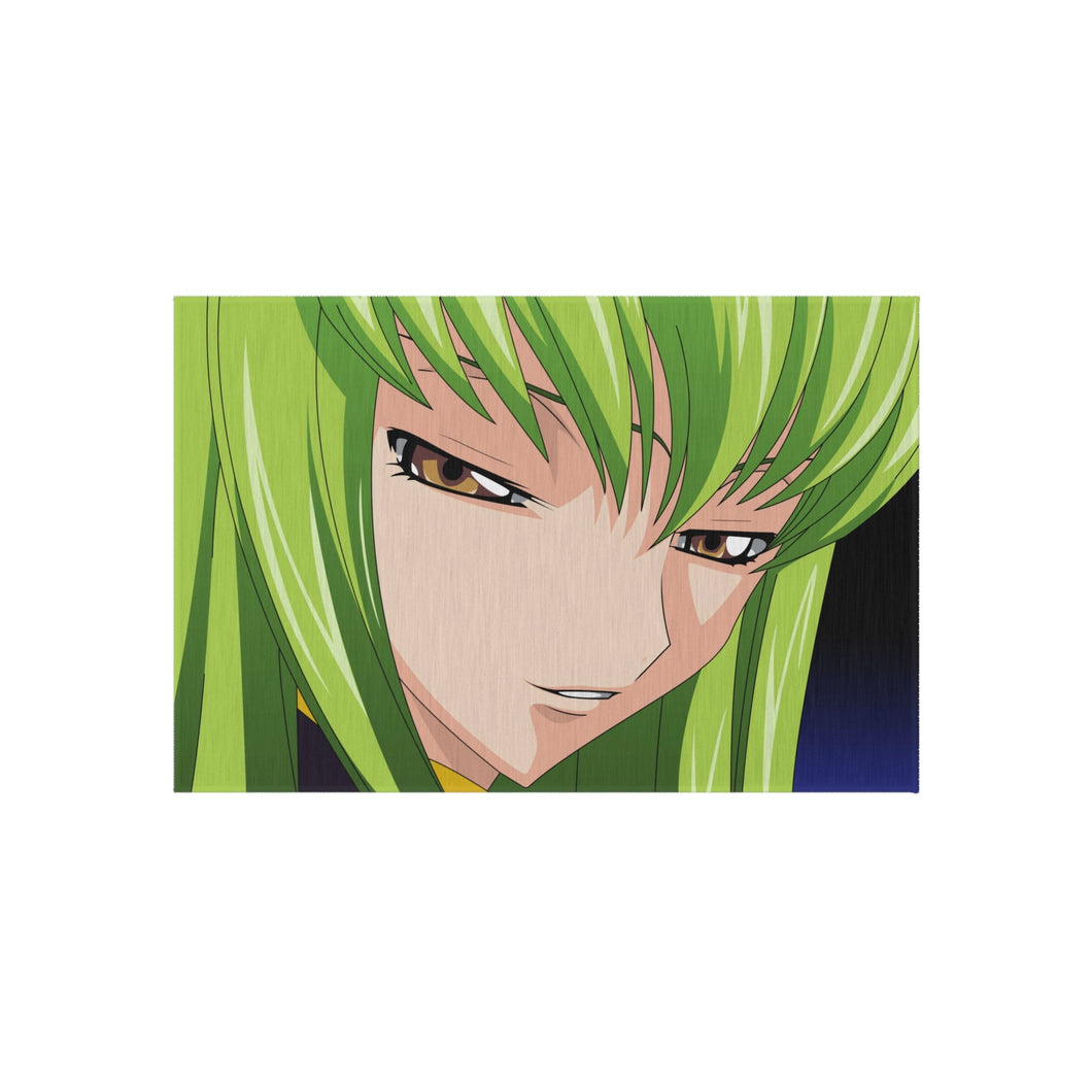 Code Geass Rug