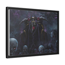 Load image into Gallery viewer, Anime Overlord Canvas Framed Art Print

