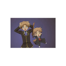 Load image into Gallery viewer, Baka And Test Rug
