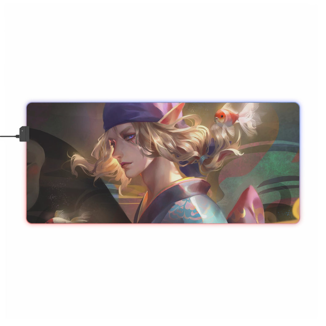 Mononoke RGB LED Mouse Pad (Desk Mat)