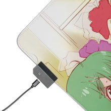 Load image into Gallery viewer, Macross RGB LED Mouse Pad (Desk Mat)
