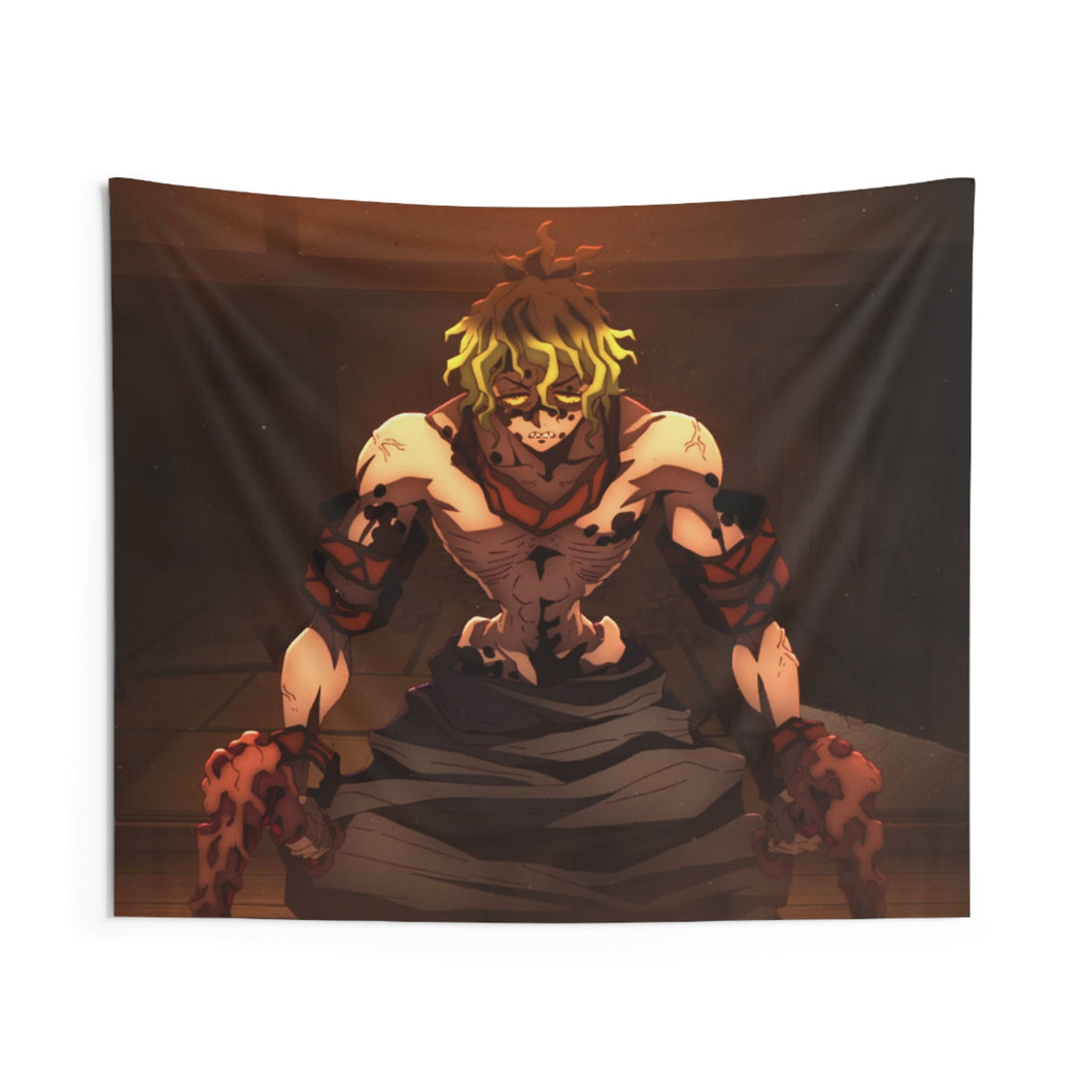 Demon Slayer: Kimetsu no Yaiba Indoor Wall Tapestry