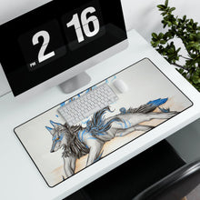 Load image into Gallery viewer, Ōkami Mouse Pad (Desk Mat)
