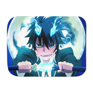 Rin Okumura Sherpa Blanket