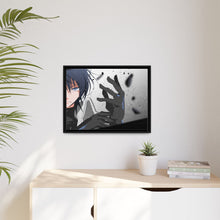 Load image into Gallery viewer, That Time I Got Reincarnated As A Slime Canvas Framed Art Print
