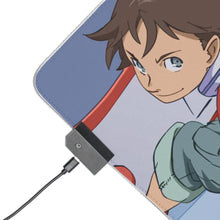 Load image into Gallery viewer, Eureka Seven Eureka Seven RGB LED Mouse Pad (Desk Mat)
