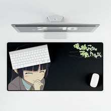 Load image into Gallery viewer, Anime Oreimo Mouse Pad (Desk Mat)

