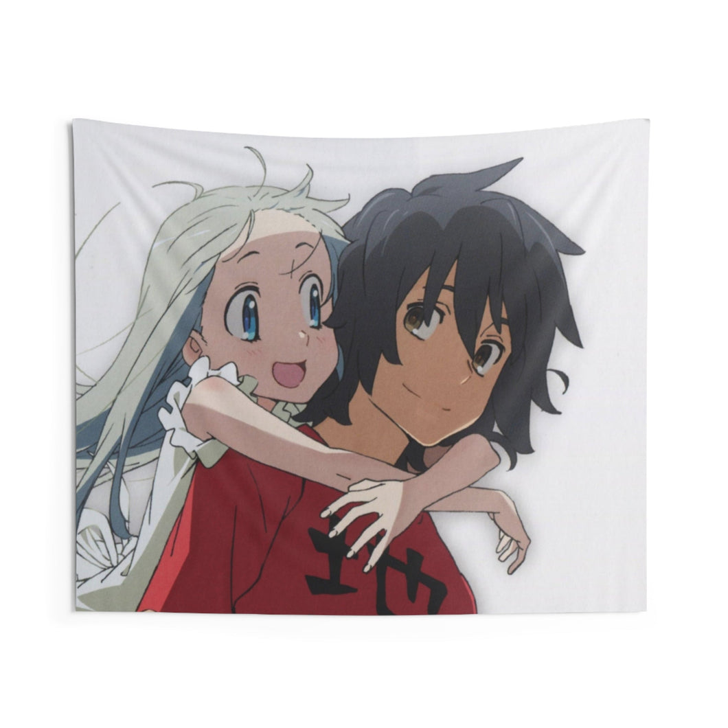 Anohana Indoor Wall Tapestry