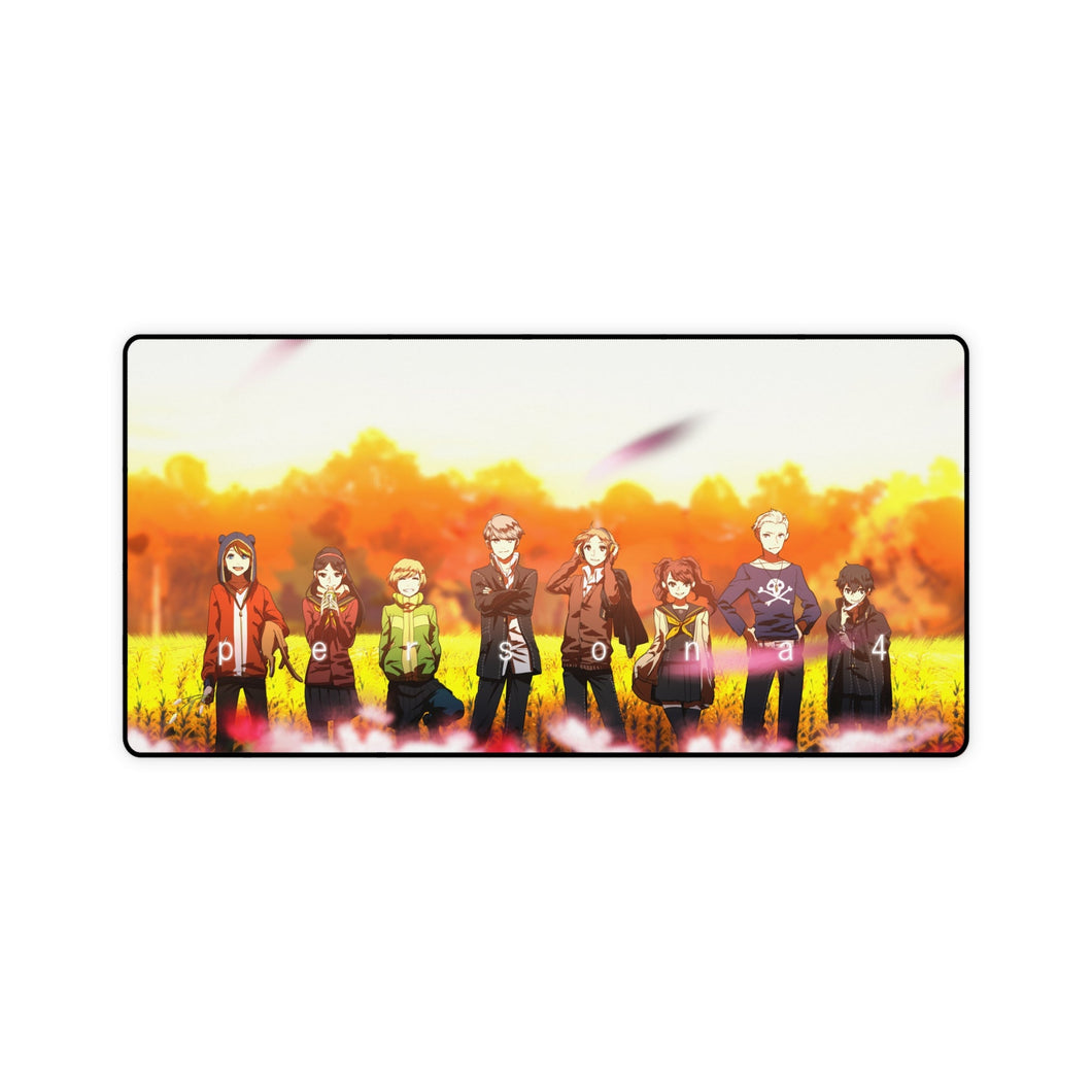 Persona 4 Mouse Pad (Desk Mat)