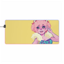 Load image into Gallery viewer, My Hero Academia RGB LED Mouse Pad (Desk Mat)
