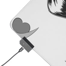 Load image into Gallery viewer, Anime Komi Can't Communicate RGB LED Mouse Pad (Desk Mat)
