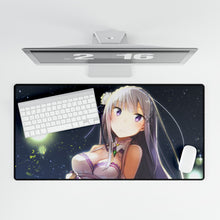 Load image into Gallery viewer, Anime Re:ZERO -Starting Life in Another World- Mouse Pad (Desk Mat)
