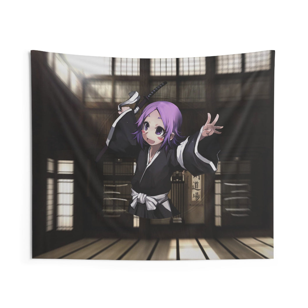 Anime Bleach Indoor Wall Tapestry