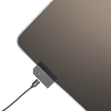 Load image into Gallery viewer, Summer Time Rendering RGB LED Mouse Pad (Desk Mat)
