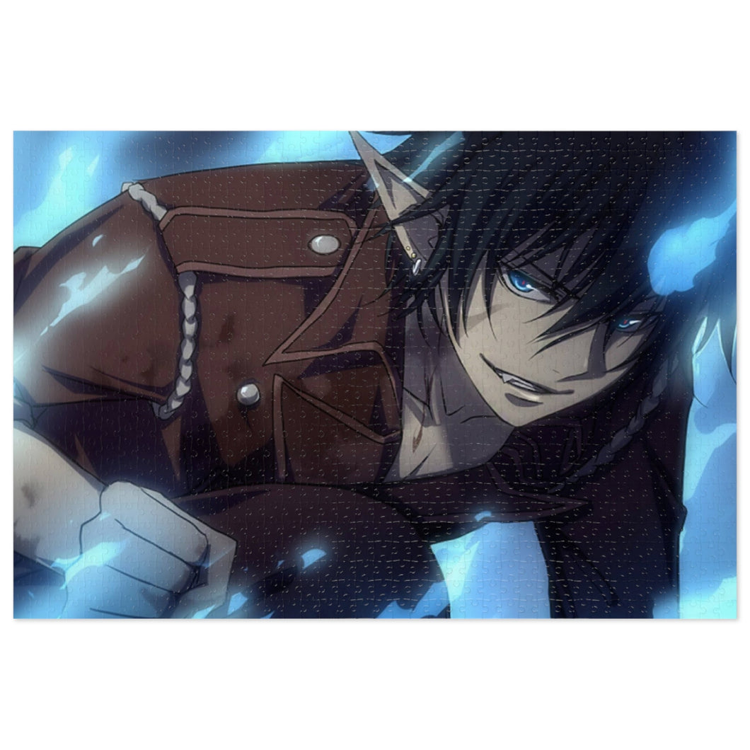 Rin Okumura Jigsaw Puzzle