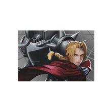 Load image into Gallery viewer, Anime FullMetal Alchemist Rug
