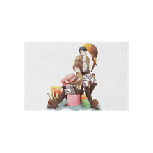Load image into Gallery viewer, Anime Attack On Titan Rug
