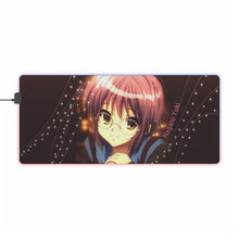 Load image into Gallery viewer, The Melancholy Of Haruhi Suzumiya RGB LED Mouse Pad (Desk Mat)
