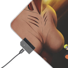 Load image into Gallery viewer, Anime Attack On Titan RGB LED Mouse Pad (Desk Mat)
