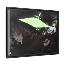 Load image into Gallery viewer, Anime Black Clover Canvas Framed Art Print
