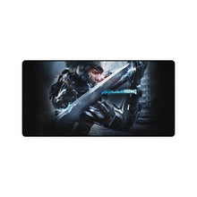 Load image into Gallery viewer, Metal Gear Rising: Revengeance Mouse Pad (Desk Mat)
