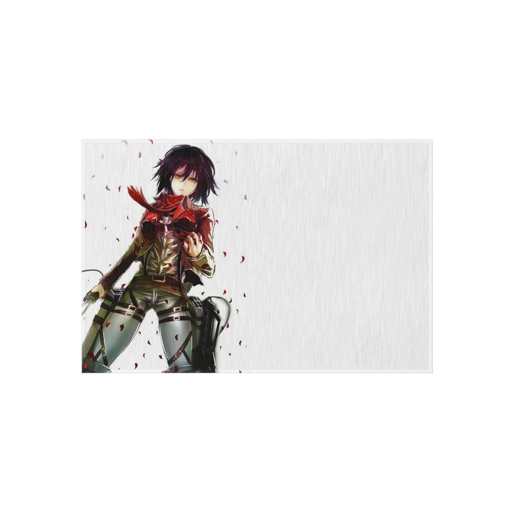 Anime Attack On Titan Rug