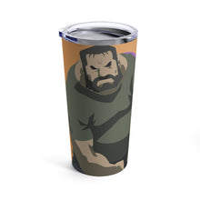 Load image into Gallery viewer, Izumi Curtis Tumbler 20oz
