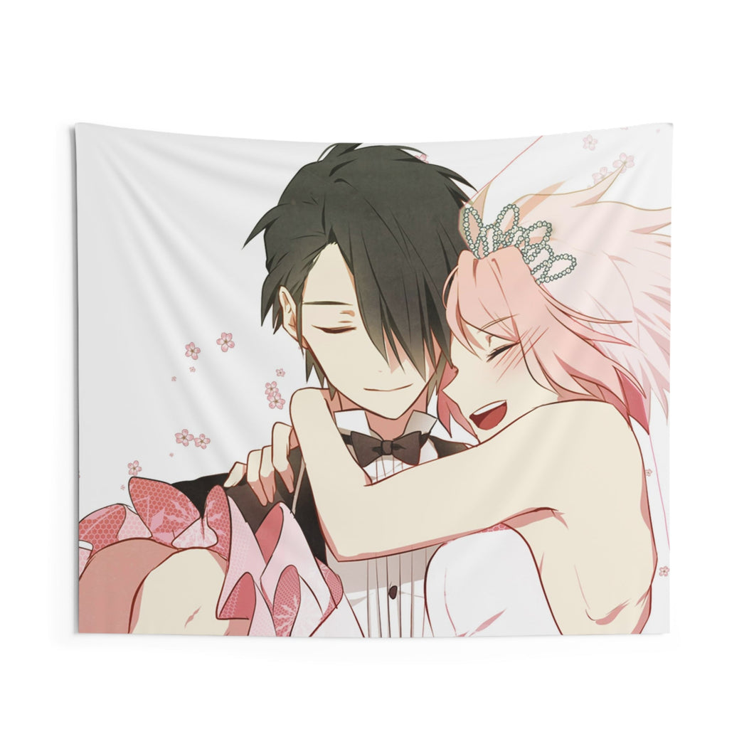 Boruto Indoor Wall Tapestry