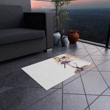 Load image into Gallery viewer, Anime Armed Girl's Machiavellism Rug

