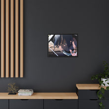 Load image into Gallery viewer, That Time I Got Reincarnated As A Slime Canvas Framed Art Print

